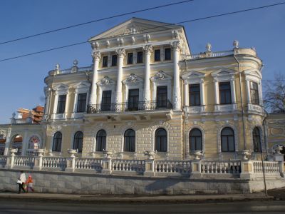 Главный дом