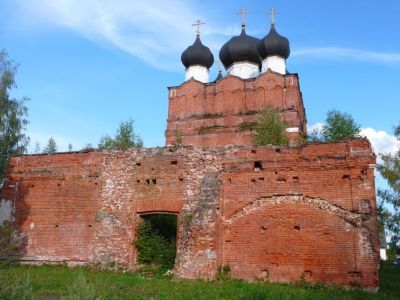 Церковь Святой Троицы