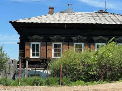 Дом Сильверстова