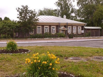 Мемориально-литературный музей А. П. Бондина