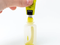 Набор шприц-флаконов с металлическими наконечниками Малевичъ