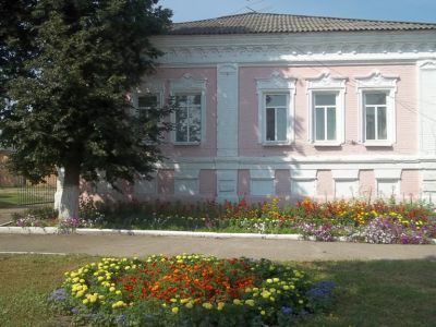 Кадомская центральная библиотека