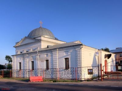 Церковь архангела Михаила