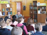 Централизованная библиотечная система города Славгорода