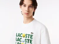 Мужская Футболка Lacoste Regular Fit