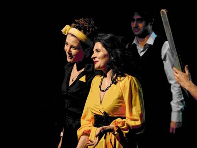 Билеты на Прощания не будет (Театр «Суббота») / Театр | Афиша | ИнфоТаймс