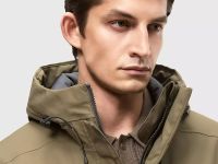 *100627 Парка мужская BALIAL