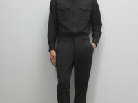 Рубашка, Серый