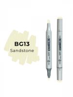 Маркер двухсторонний на спиртовой основе Sketchmarker Цвет Песчаник