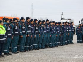 Экстренные службы Якутии подвели итоги масштабных учений