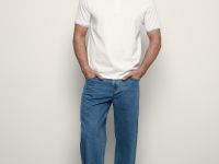 Поло из хлопка