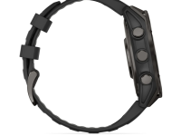Смарт-часы Garmin Fenix 8 47mm Amoled Sapphire Titanium (Black/Carbon Gray) (010-02904-21)