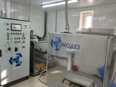 В Республиканской больнице № 2 обновляют медоборудование