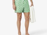 Мужские купальные шорты Lacoste