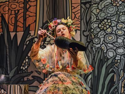 Билеты на Калоши счастья, или Сказки на все времена (Новый драматический театр) / Театр | Афиша | ИнфоТаймс