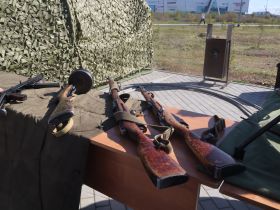 День окончания Второй мировой войны отметили в Якутске