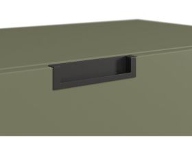 ТВ-тумба Лигес 183x60 Оливковый
