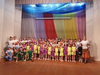 Дом культуры п. Красногорьевского