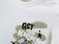 Футболка для маленького мальчика