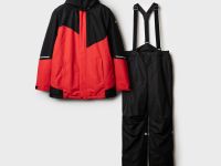 Комплект текстильный с полиуретановым покрытием для мужчин: куртка, брюки