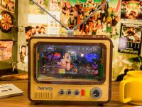 Retro 61008 Конструктор Винтажный телевизор