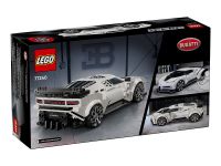 Speed Champions 77240 Конструктор Bugatti Centodieci