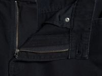 Прямые джинсы, Серый