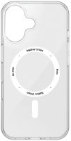 Клип-кейс Native Union (Re) для Apple iPhone 16 Прозрачный