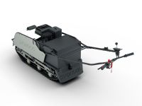 Мотобуксировщик BALTMOTORS Snowdog Z460 Sport Pro