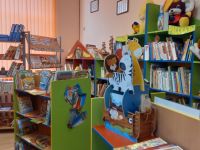 Тенгинская сельская библиотека