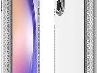 Чехол Itskins Spectrum Clear для Galaxy A55 прозрачный