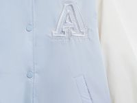 Куртка для девочек, Серый