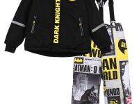 Зимний комплект из мембранной ткани для мальчика