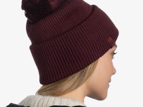 Шапка BUFF KNITTED HAT