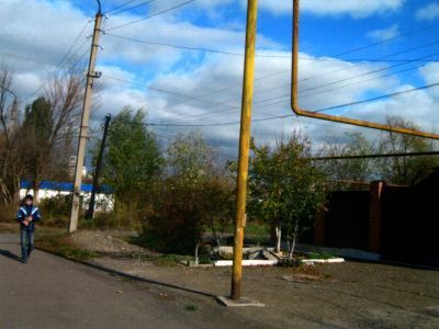 Жилой дом горожанина