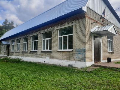 Библиотека с. Павло-Куракино