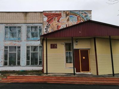 Равнецкая сельская библиотека