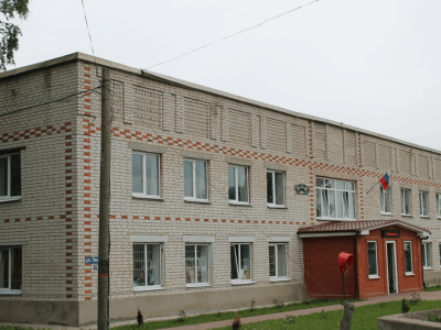 Кудеяровская библиотека