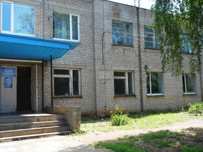 Библиотека-филиал № 3 городского округа Кинель