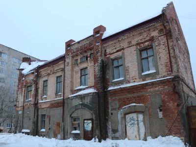 Дом И.П. Головина