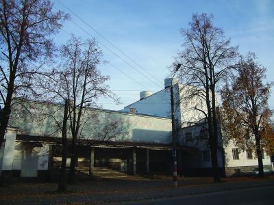 Ансамбль площади