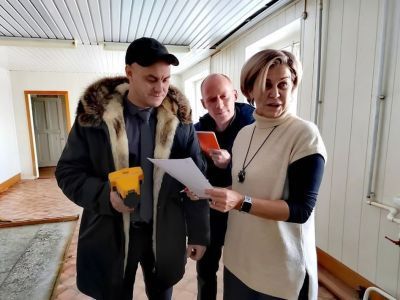 «Серебряную пристань» ждет ремонт