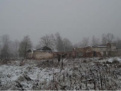 Хозяйственная постройка № 1