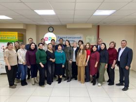 Работников учреждений соцобслуживания обучили основам проектирования