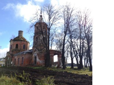Церковь иконы Божией Матери «Всех скорбящих Радость»