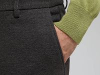 Брюки с шерстью