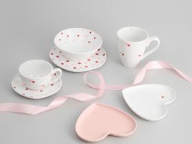 Чайная пара Любовь/Amore