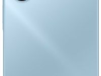 Смартфон Samsung Galaxy A17 8/256GB SM-A175FLBOXME Голубой