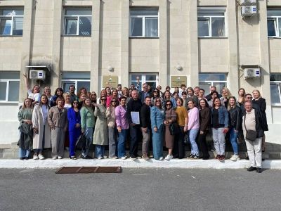 Секретарь СЖР Владимир Касютин принял участие в образовательном интенсиве для редакций Вологодской области