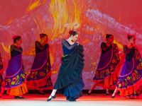 Концертный зал Алтайского государственного института культуры